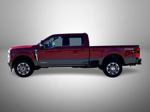 New 2026 Ford F250 King Ranch w/ FX4 Off-Road Package AWD/4WD image 8