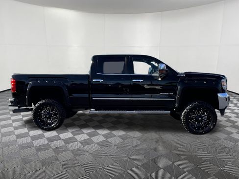 Used 2015 GMC Sierra 3500 SLT AWD/4WD image 7