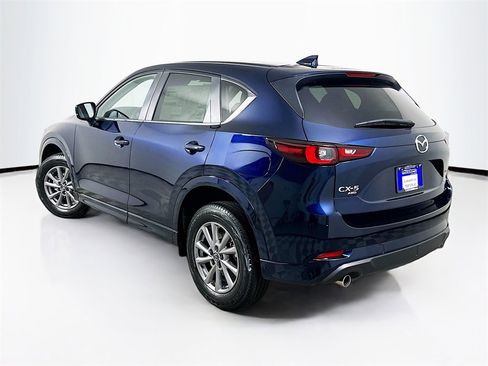 New 2025 MAZDA CX-5 AWD 2.5 S w/ Select Package image 6