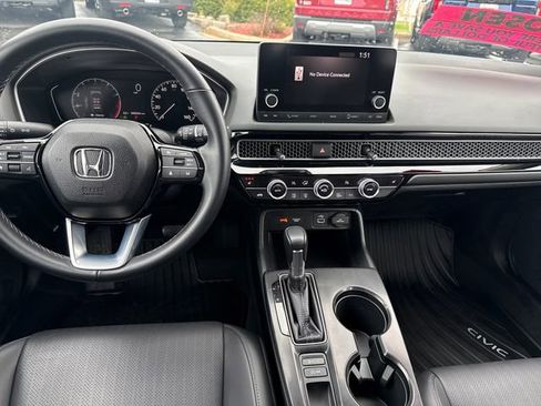 Certified 2023 Honda Civic EX-L image 23