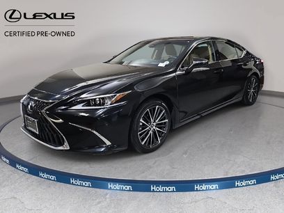 Certified 2025 Lexus ES 350 w/ Premium Package