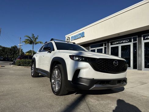 New 2026 MAZDA CX-50 2.5 Turbo w/ Accent Package image 31