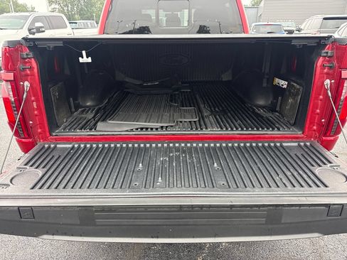 Used 2024 Ford F150 XLT w/ Equipment Group 302A MID AWD/4WD image 13