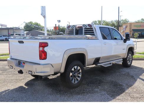 New 2026 Chevrolet Silverado 3500 LT w/ Safety Package AWD/4WD image 4