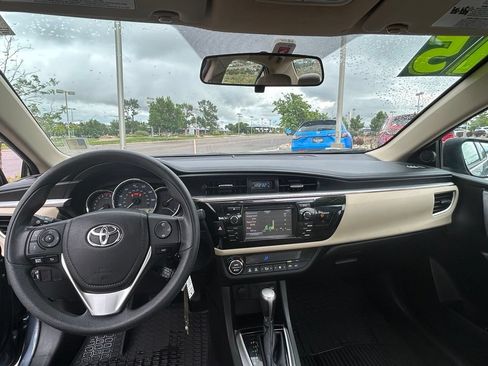 Used 2015 Toyota Corolla LE w/ Protection Package FWD image 10