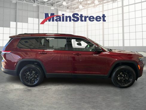 New 2026 Jeep Grand Cherokee L 4WD image 6