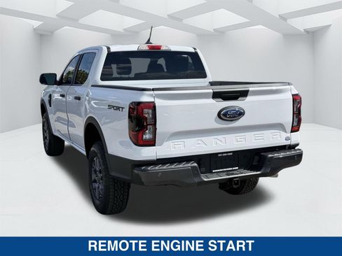 New 2025 Ford Ranger XLT w/ Trailer Tow Package RWD image 7
