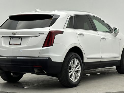 Used 2020 Cadillac XT5 Luxury image 7