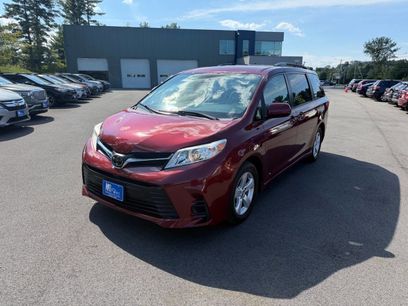 Used 2019 Toyota Sienna LE