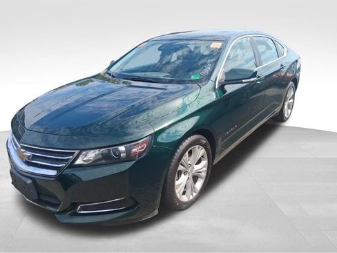 Used 2015 Chevrolet Impala LT w/ Convenience Package FWD image 17