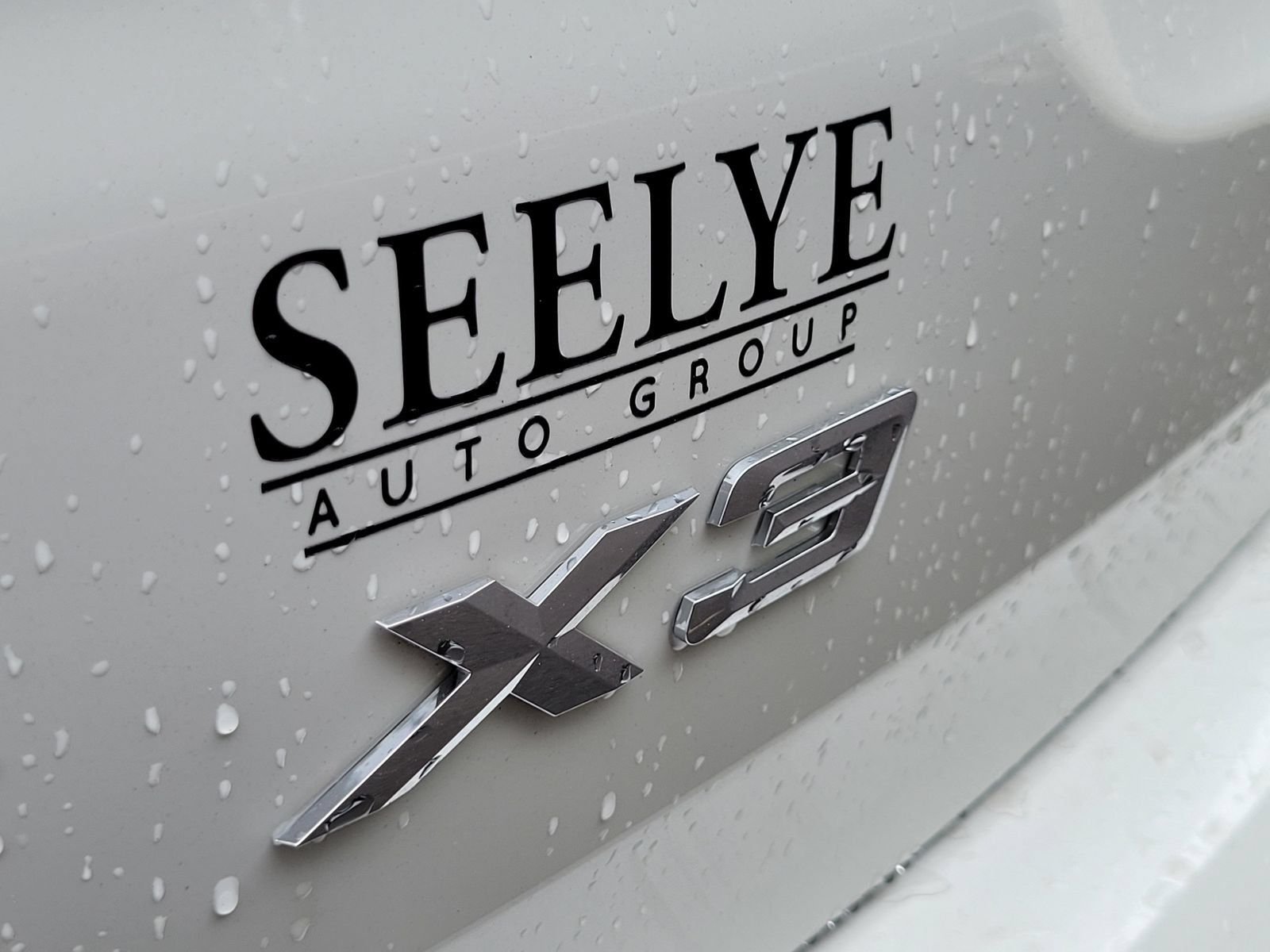 Used 2023 BMW X3 xDrive30i w/ Convenience Package AWD/4WD image 35