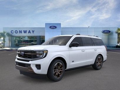 New 2026 Ford Expedition King Ranch