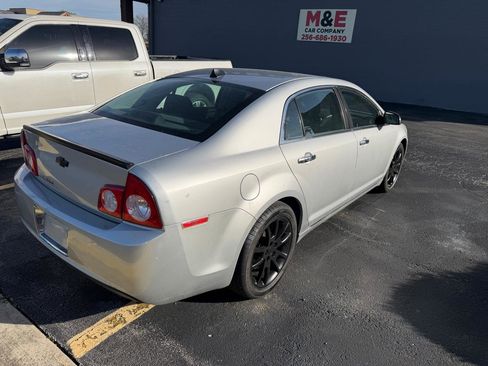 Used 2012 Chevrolet Malibu LTZ image 4