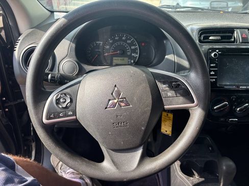 Used 2019 Mitsubishi Mirage G4 ES FWD image 16