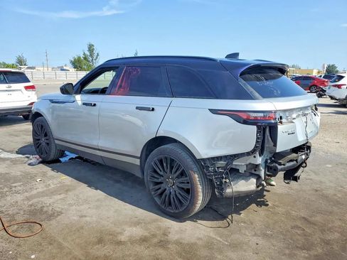 Used 2019 Land Rover Range Rover Velar S AWD/4WD image 4