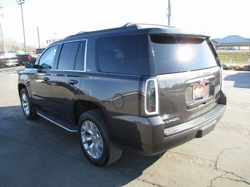 Used 2015 GMC Yukon SLT w/ Open Road Package image 7