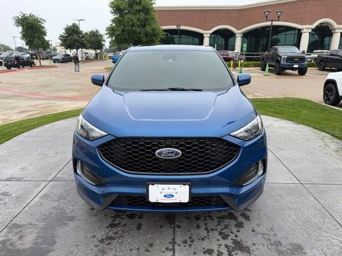 Used 2022 Ford Edge ST-Line image 2