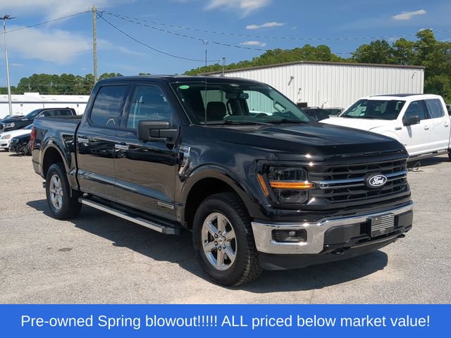 Used 2024 Ford F150 XLT w/ Mobile Office Package AWD/4WD image 15
