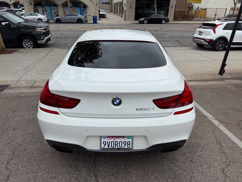 Used 2015 BMW 650i Gran Coupe RWD image 10