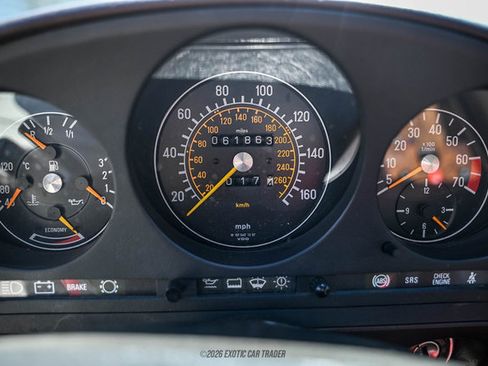 Used 1988 Mercedes-Benz 560 SL image 25