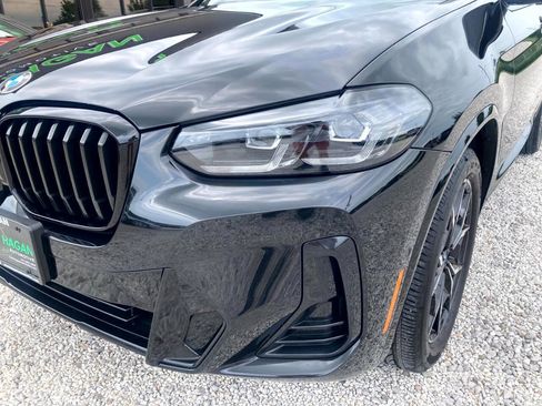 Used 2023 BMW X3 xDrive30i w/ M Sport Package AWD/4WD image 4