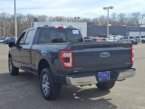 Certified 2022 Ford F150 Lariat w/ Tow Technology Package image 4