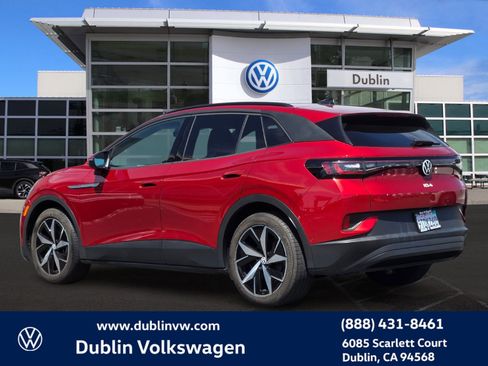 Used 2023 Volkswagen ID.4 Pro S RWD image 6