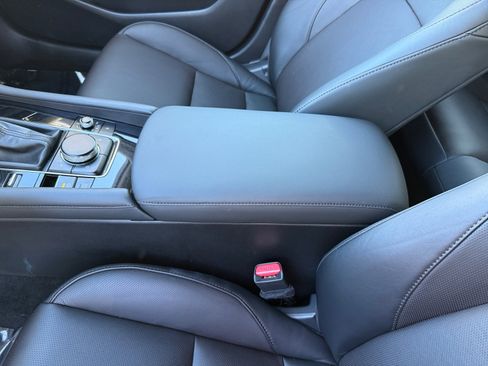 Certified 2021 MAZDA MAZDA3 s image 14