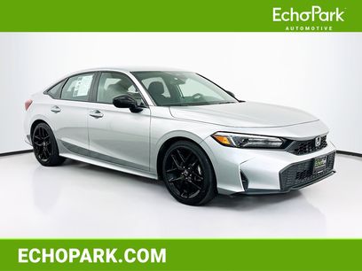 Used 2025 Honda Civic Sport