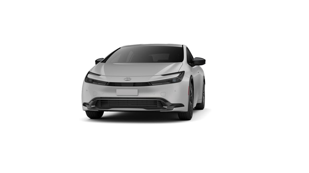 New 2027 Toyota Prius LE FWD image 18