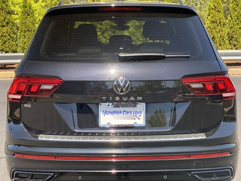 Used 2023 Volkswagen Tiguan SE R-Line image 23