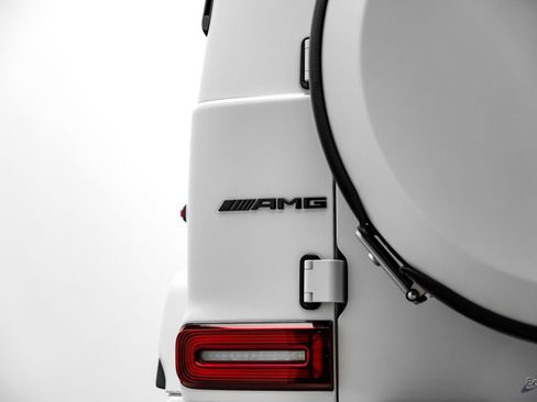 Used 2024 Mercedes-Benz G 63 AMG 4MATIC image 16