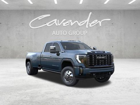 New 2026 GMC Sierra 3500 Denali Ultimate AWD/4WD image 1