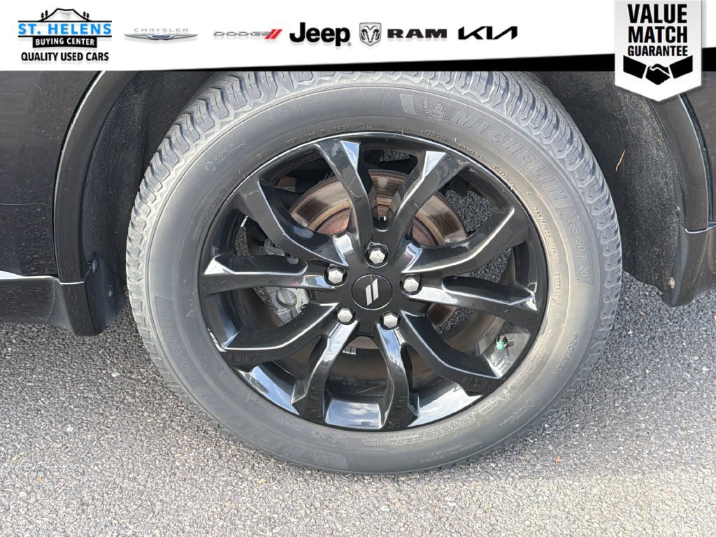 Used 2019 Dodge Durango R/T w/ Trailer Tow Group IV AWD/4WD image 28