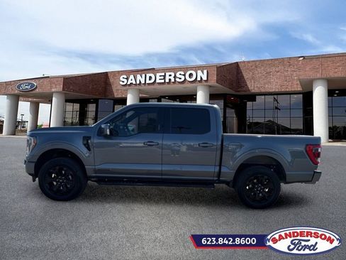 Used 2023 Ford F150 Lariat w/ Equipment Group 502A High AWD/4WD image 6