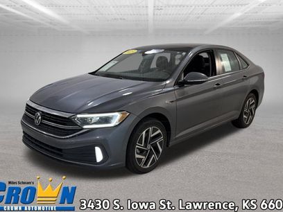 Used 2023 Volkswagen Jetta SEL