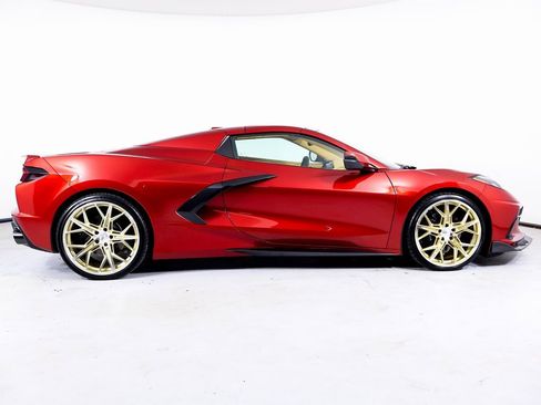 Used 2023 Chevrolet Corvette Stingray Premium Conv w/ 3LT image 32