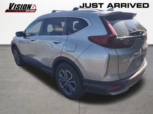 Used 2022 Honda CR-V EX-L image 3