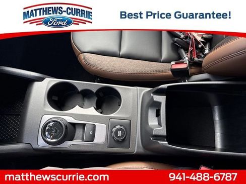 New 2026 Ford Bronco Sport Outer Banks AWD/4WD image 21