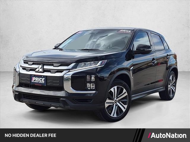 Used 2024 Mitsubishi Outlander Sport AWD image 1