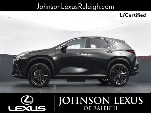Certified 2025 Lexus NX 450h+ AWD w/ Accessory Package (2T) image 22