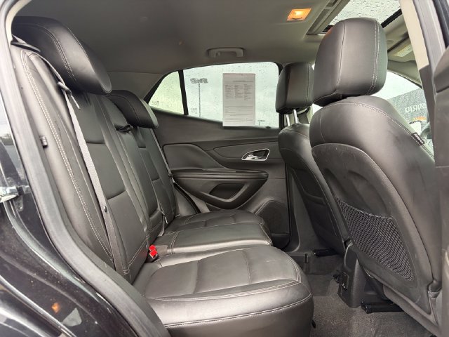 Used 2015 Buick Encore Leather AWD/4WD image 28