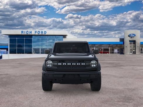 New 2026 Ford Bronco Big Bend AWD/4WD image 6