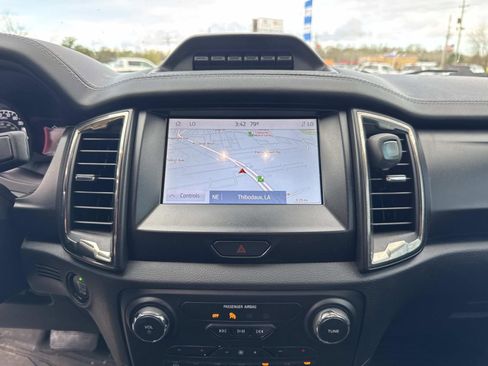 Used 2021 Ford Ranger Lariat w/ Tremor Off-Road Package image 24