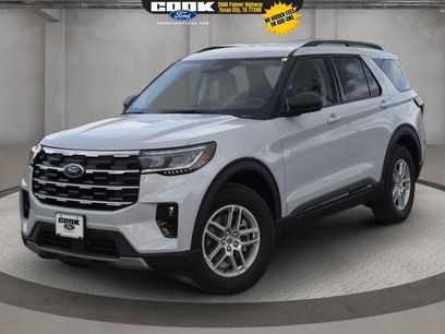 New 2026 Ford Explorer Active w/ Active Comfort Package