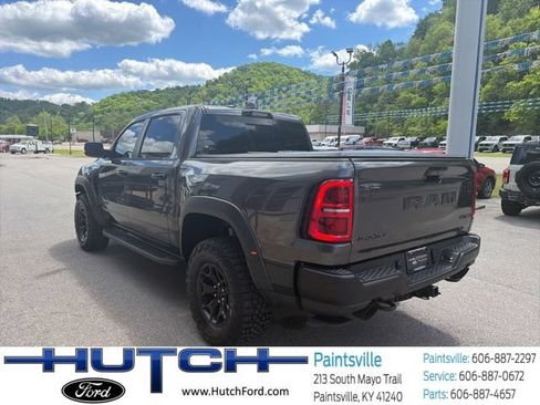 Used 2025 RAM 1500 RHO w/ RHO Level 1 Equipment Group AWD/4WD image 6
