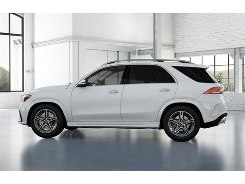 New 2026 Mercedes-Benz GLE 450 4MATIC image 33