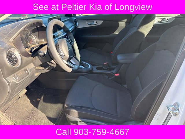 Used 2024 Kia Forte LXS FWD image 9