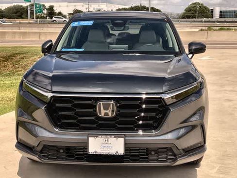 Certified 2026 Honda CR-V EX-L image 7