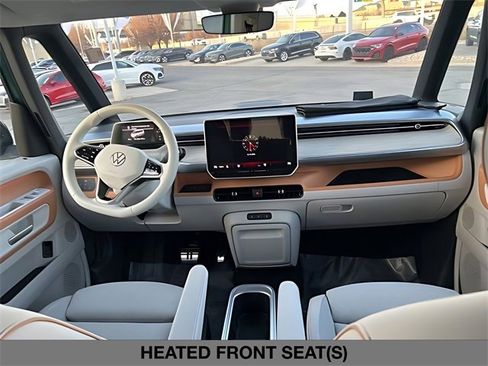 New 2025 Volkswagen ID. Buzz Pro S Plus image 13